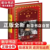 正版 童年 (苏)高尔基著 北京工业大学出版社 9787563954322 书籍