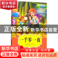 正版 一千零一夜 沈业标 安徽文艺出版社 9787539658599 书籍