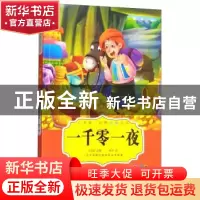 正版 一千零一夜 沈业标 安徽文艺出版社 9787539658599 书籍