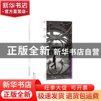 正版 背灵魂回家 曾晓文 百花文艺出版社 9787530671351 书籍