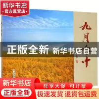 正版 九月呼中 曹晓枫 中国摄影出版社 9787517905042 书籍