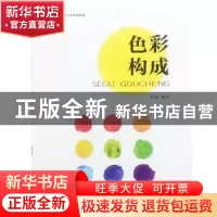 正版 色彩构成 叶武编著 天津人民美术出版社 9787530580813 书籍