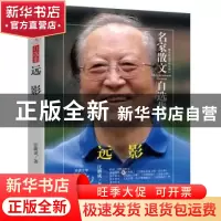 正版 远影 汪浙成著 民主与建设出版社 9787513917278 书籍