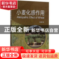 正版 小麦化感作用 左胜鹏著 科学出版社 9787030548764 书籍
