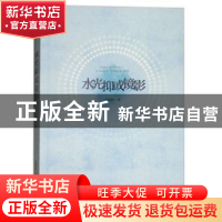 正版 水光抑或镜影 朱斌峰 安徽文艺出版社 9787539662589 书籍