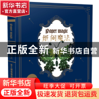 正版 纸间魔法 漫娱文化 长江出版社 9787549256020 书籍