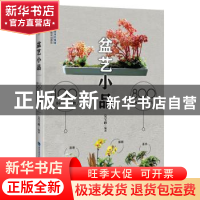 正版 盆艺小品 兑宝峰 福建科技出版社 9787533554538 书籍