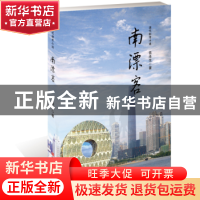 正版 南漂客 伍泽生 著 中国言实出版社 9787517126195 书籍