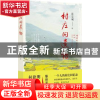 正版 村庄的遗物 连忠诚著 花城出版社 9787536086616 书籍