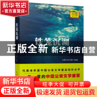 正版 铁笼沉湖 全国公安文联选编 群众出版社 9787501458349 书籍