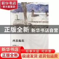 正版 西北偏北 邱华栋著 江苏凤凰文艺出版社 9787559405227 书籍