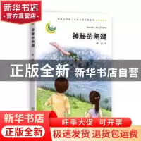 正版 神秘的闸湖 陈武 河北少年儿童出版社 9787559514110 书籍