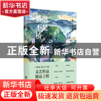 正版 桥墩不是桥 浦子著 江苏凤凰文艺出版社 9787559430885 书籍