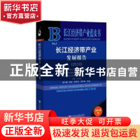 正版 长江经济带产业发展报告2018
