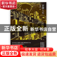 正版 冒牌人生 陈思安 四川文艺出版社 9787541151934 书籍