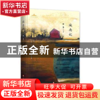 正版 城南记 路也著 四川文艺出版社 9787541152993 书籍