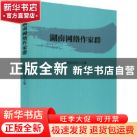 正版 湖南网络作家群 欧阳友权 海豚出版社 9787511045645 书籍