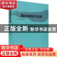 正版 湖南网络作家群 欧阳友权 海豚出版社 9787511045645 书籍