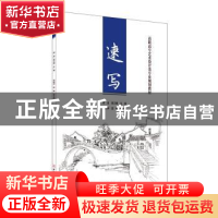 正版 速写 杨逍,裴卫建 中国建材工业出版社 9787516026939 书籍