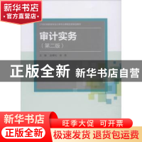 正版 审计实务 赵峰松 中国人民大学出版社 9787300278926 书籍