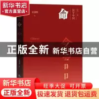 正版 汉字中国 姜秉熙著 华夏出版社 9787508097862 书籍