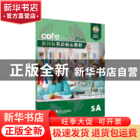 正版 新国标英语核心教程:教师用书:5A:Teacher's guide:5A