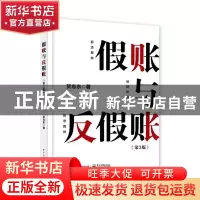正版 假账与反假账 贺志东 电子工业出版社 9787121399985 书籍