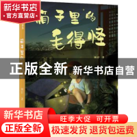 正版 箱子里的毛得怪 顾抒著 浙江文艺出版社 9787533966041 书籍