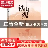 正版 铁山魂 胡世博,熊勇 中国文史出版社 9787520534970 书籍