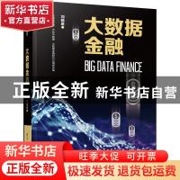 正版 大数据金融 刘晓星著 清华大学出版社 9787302516118 书籍