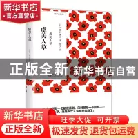 正版 虞美人草 (日)夏目漱石 青岛出版社 9787555281665 书籍
