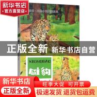 正版 雄豹 许廷旺 希望出版社 9787537982566 书籍