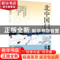 正版 北中国门 王族 安徽文艺出版社 9787539670829 书籍