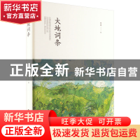正版 大地词条(精) 田鑫/著 阳光出版社 9787552564761 书籍