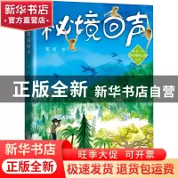 正版 秘境回声 邓西 大象出版社 9787571114367 书籍