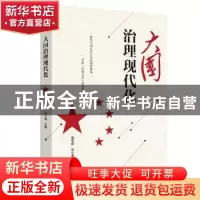 正版 大国治理现代化 高宏存 红旗出版社 9787505149946 书籍