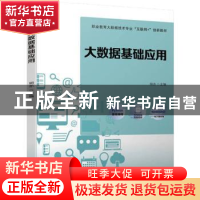 正版 大数据基础应用 胡亦 机械工业出版社 9787111720812 书籍