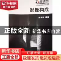 正版 影像构成 陈汝洪 中国电影出版社 9787106054151 书籍