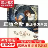 正版 王尔德的游戏 王君心 大连出版社 9787550514454 书籍