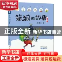 正版 神秘谷 汤素兰 湖南少年儿童出版社 9787556221066 书籍