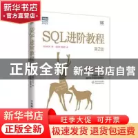 正版 SQL进阶教程 [日]MICK 人民邮电出版社 9787115609762 书籍