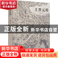 正版 王晋元传 张维 荣宝斋出版社 9787500322948 书籍