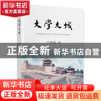 正版 大学大城 卢晓梅著 经济科学出版社 9787521839357 书籍