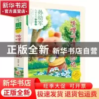 正版 唏哩呼噜历险记 孙幼军著 天地出版社 9787545515671 书籍