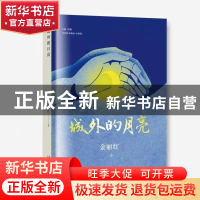 正版 城外的月亮 金丽红著 太白文艺出版社 9787551322171 书籍