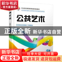正版 公共艺术 王英杰 机械工业出版社 9787111577706 书籍