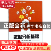 正版 数据分析基础 宁赛飞 人民邮电出版社 9787115475282 书籍