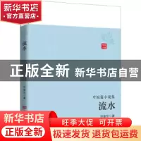 正版 流水 刘建东著 中国言实出版社 9787517131663 书籍