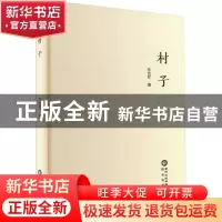 正版 村子(精) 李进祥著 阳光出版社 9787552561531 书籍