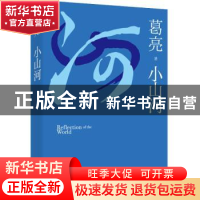 正版 小山河 葛亮著 江苏凤凰文艺出版社 9787559474483 书籍